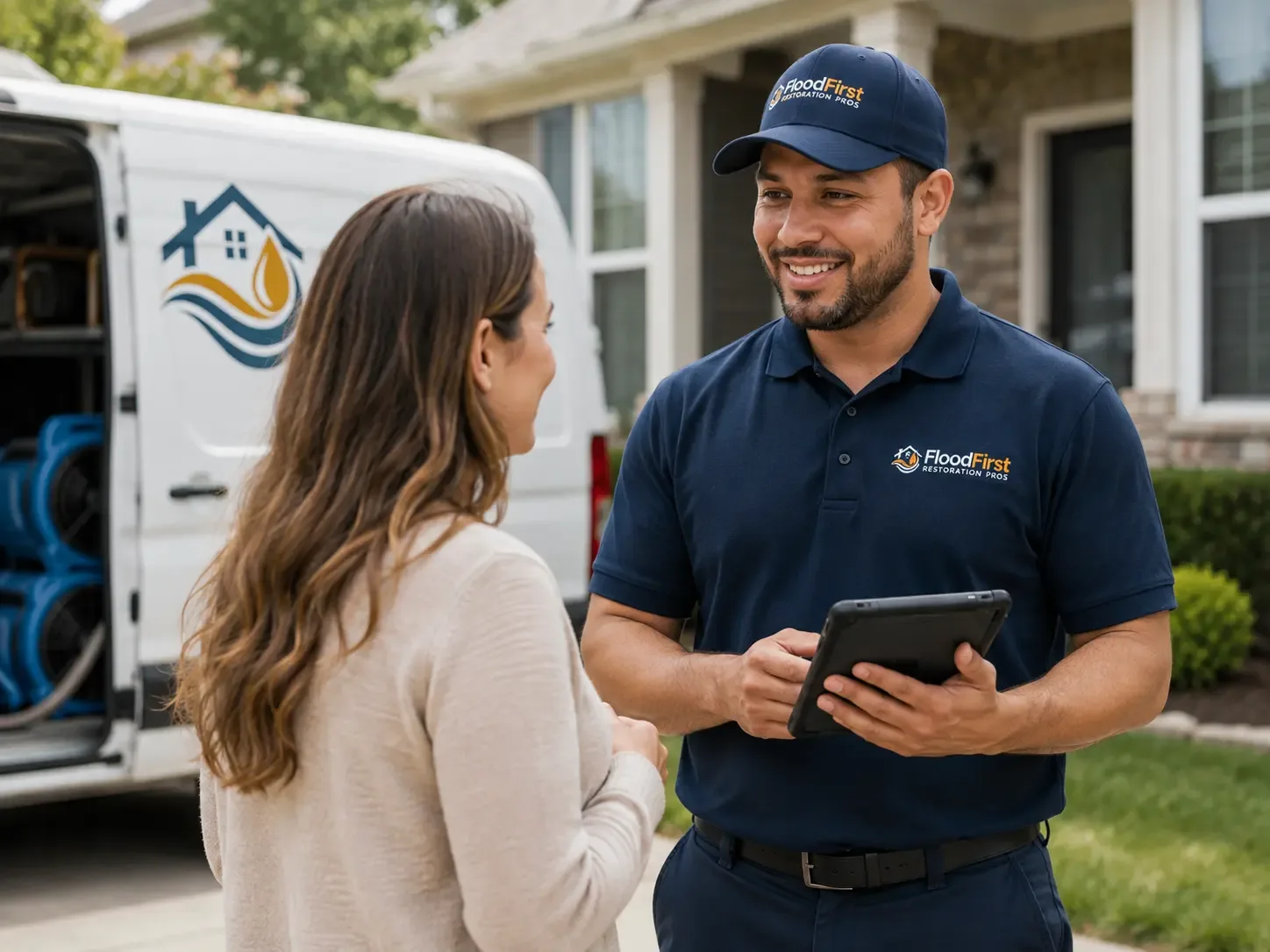 Flood Damage Restoration Bazine, KS FAQs