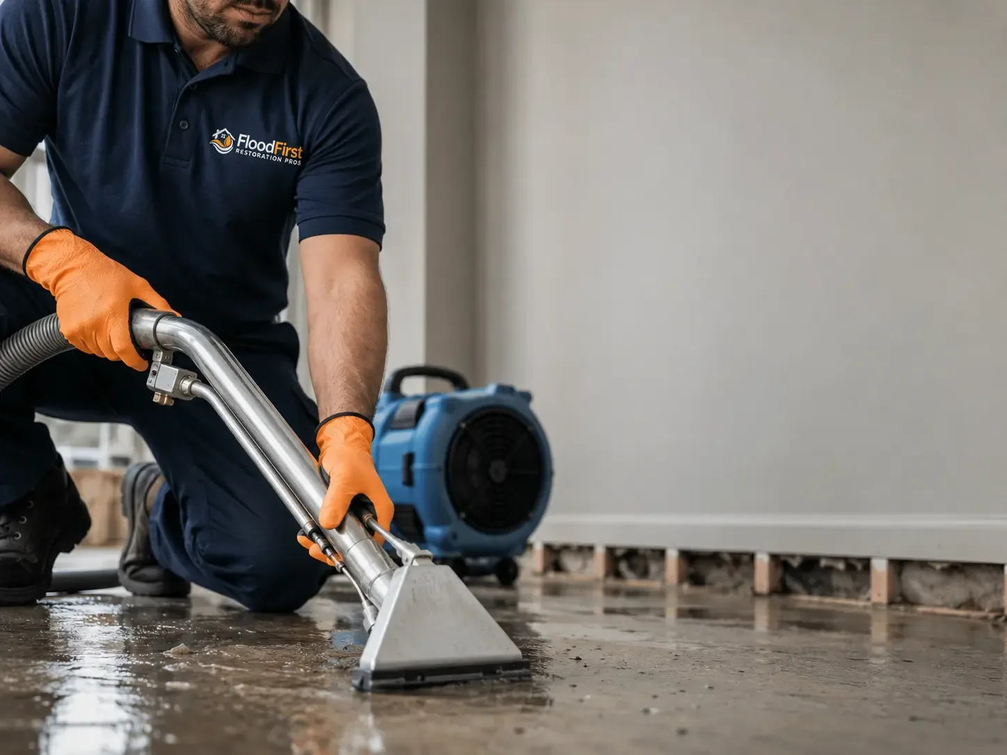 Why choose Flood Damage Restoration in Bazine, KS